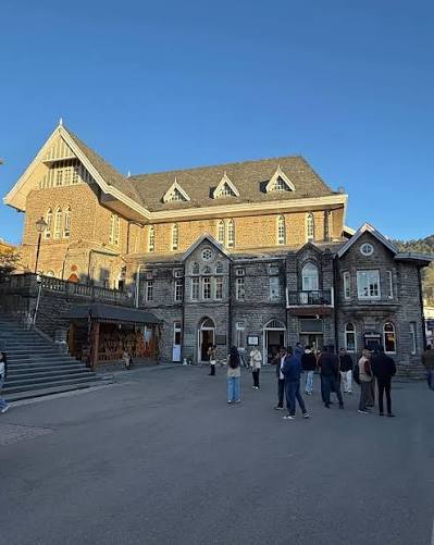 Placeholder image representing Gaiety Theatre in Shimla