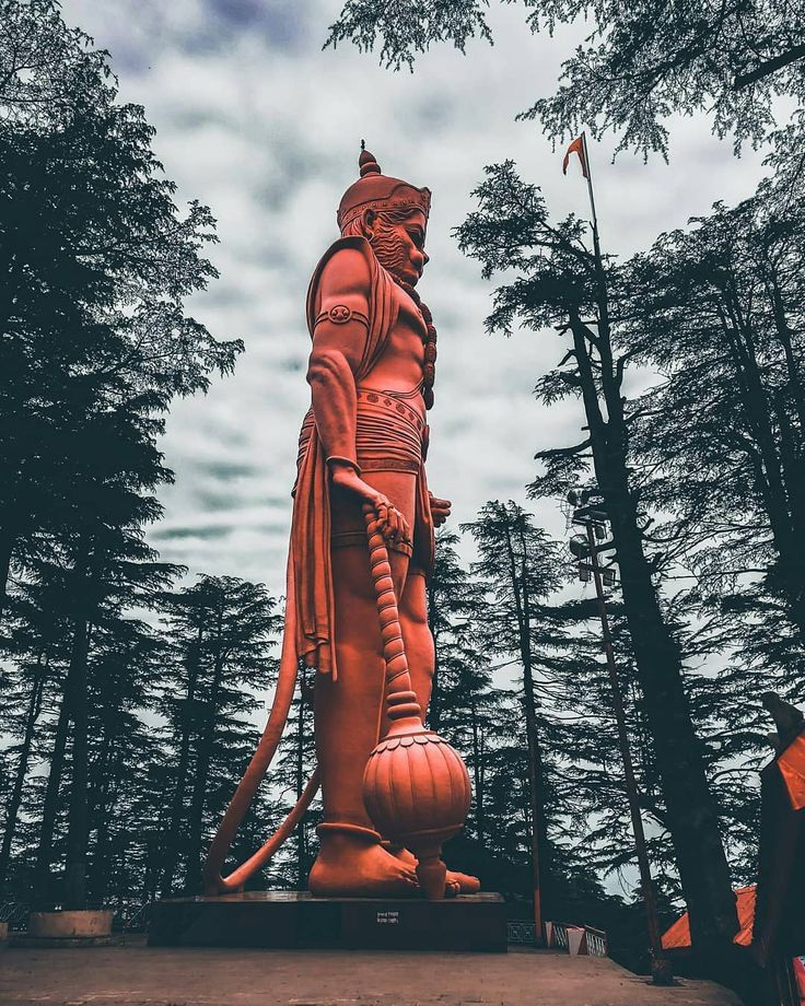 Placeholder image representing Jakhu Temple in Shimla