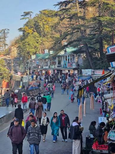 Placeholder image representing Lakkar Bazaar in Shimla