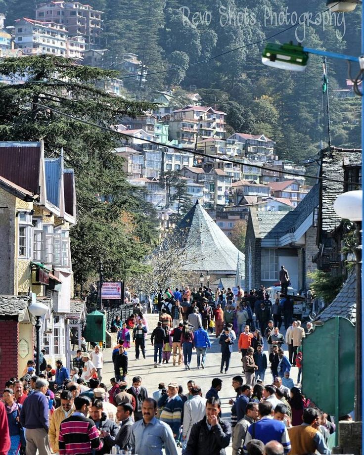 Placeholder image representing Mall Road in Shimla