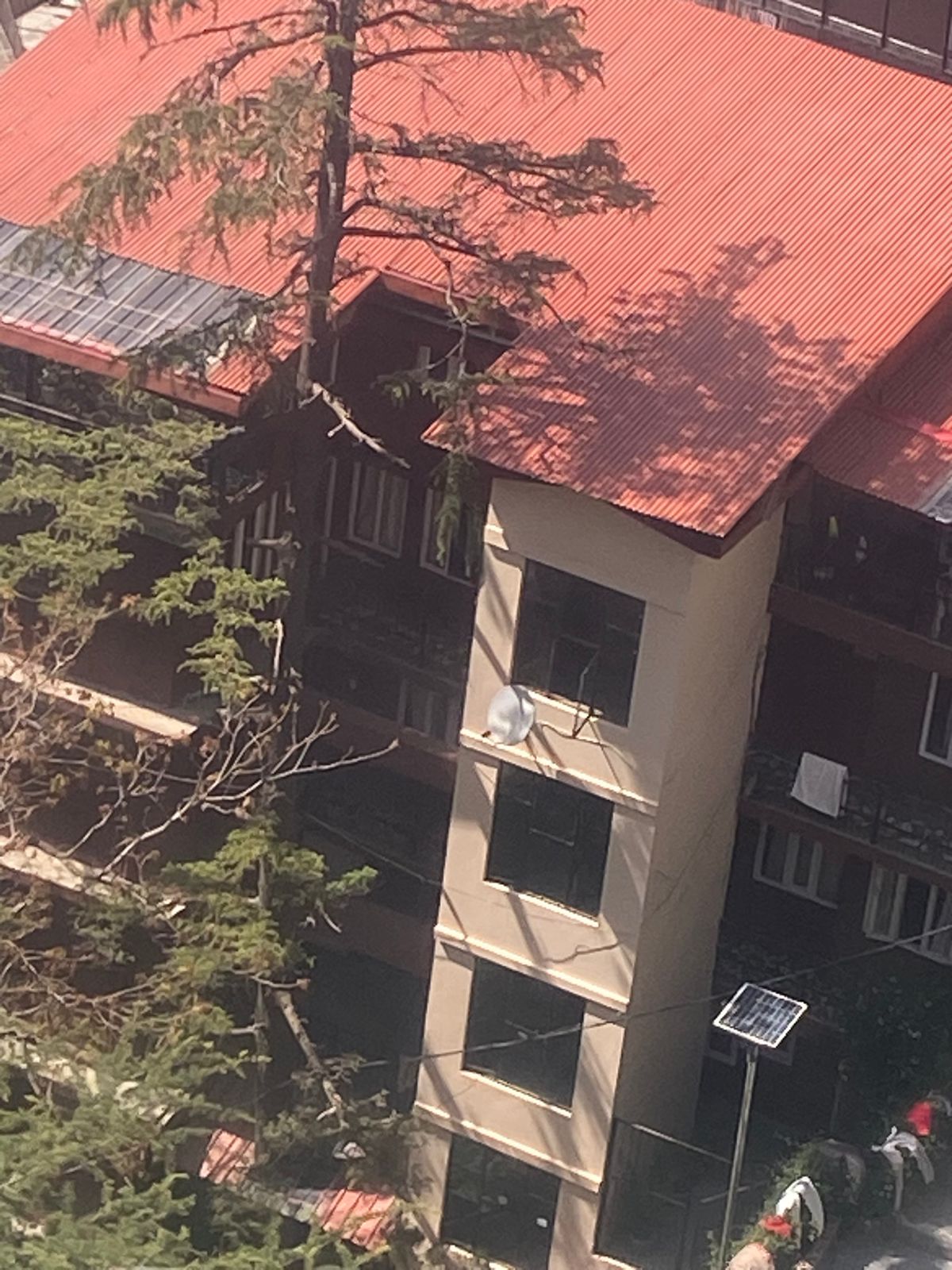 Hotel exterior view 15