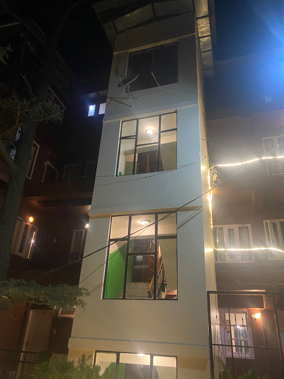 Hotel exterior view 15